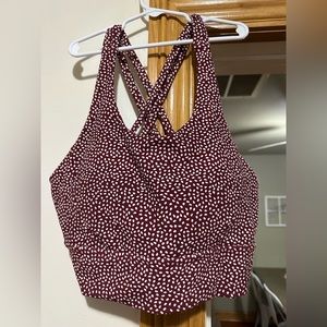 Buffbunny Rosa sports bra XL